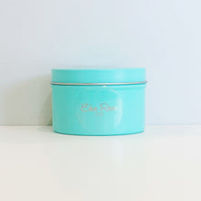 Load image into Gallery viewer, Tiffany Blue Tin