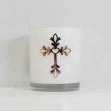 Load image into Gallery viewer, Easter Cross Candle