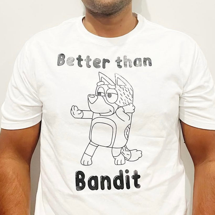 Better than Bandit T