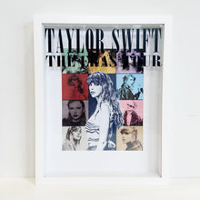 Load image into Gallery viewer, Taylor Swift ERAS shadow box