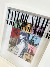Load image into Gallery viewer, Taylor Swift ERAS shadow box
