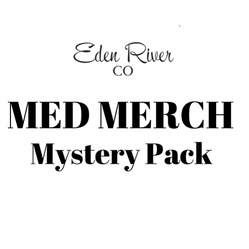 Med Merch Mystery Pack