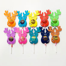 Load image into Gallery viewer, Reindeer lollipop