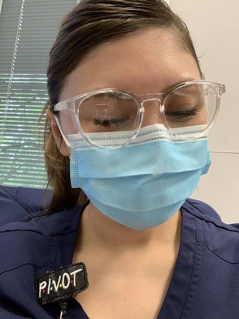 nurses goggles NEW Nurse Merch Protective Eye Glasses