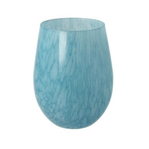 Ocean Blue soy wax candle
