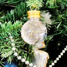 Load image into Gallery viewer, Name booze bauble