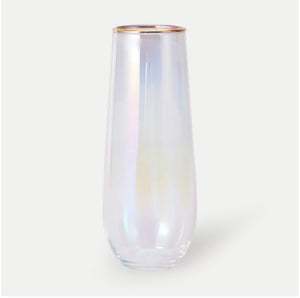Customised lustre glass