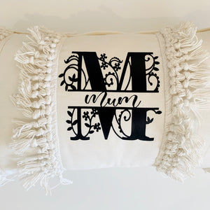 Mother’s Day Cushion
