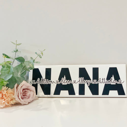 Customised tile