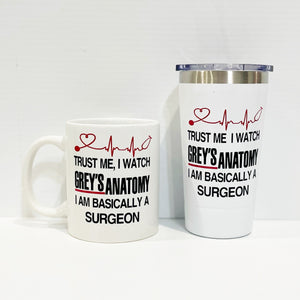 Healthcare worker gift pack