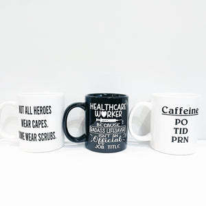 Healthcare worker gift pack