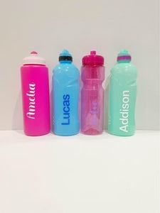 SALE Customised Drink bottle