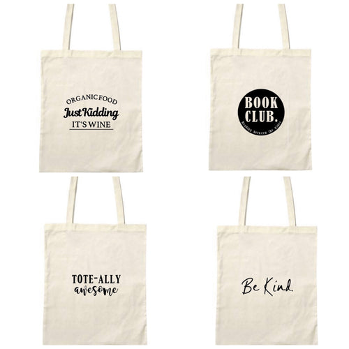 FUNDRAISING TOTE