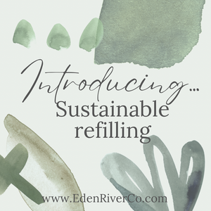 Sustainable Refilling