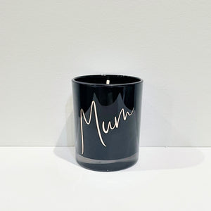 Mother’s Day candle